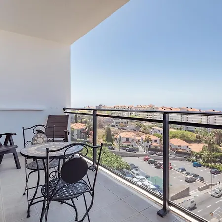 شقة Elegant With Sea Views By Trip2portugal *