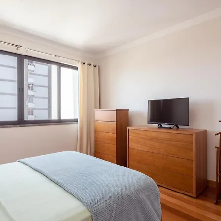 Elegant With Sea Views By Trip2portugal アパート *