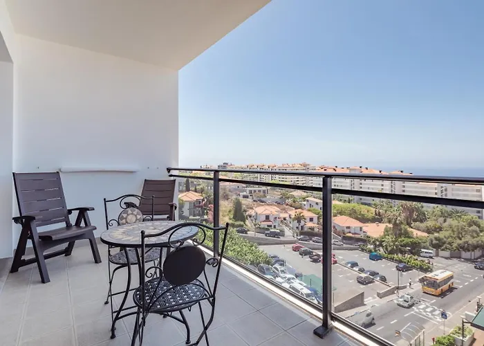 Apartamento Elegant With Sea Views By Trip2portugal *