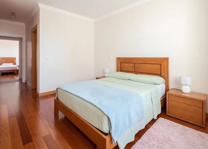 Apartamento Elegant With Sea Views By Trip2portugal *