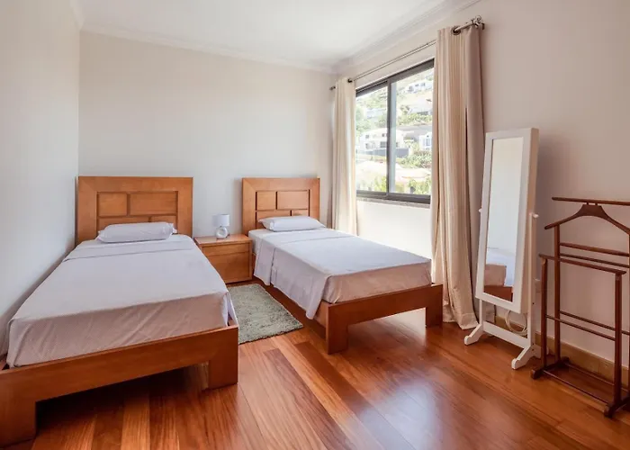 Apartamento Elegant With Sea Views By Trip2portugal