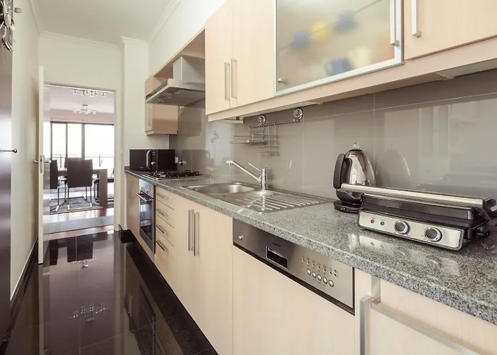 Elegant With Sea Views By Trip2portugal Appartamento Funchal (Madeira)