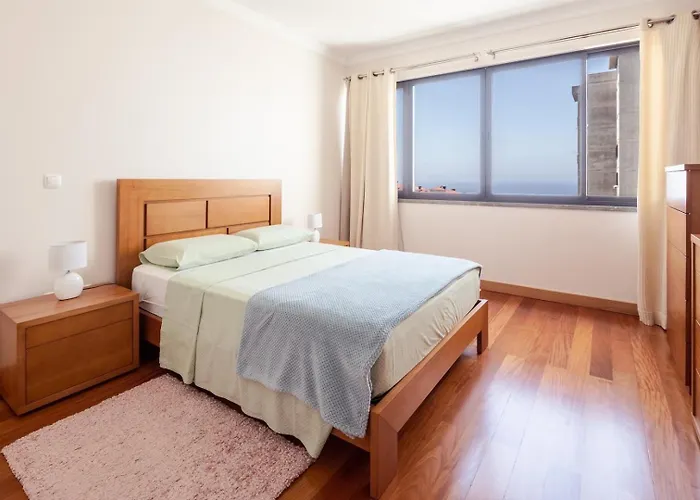 Apartamento Elegant With Sea Views By Trip2portugal Funchal (Madeira)