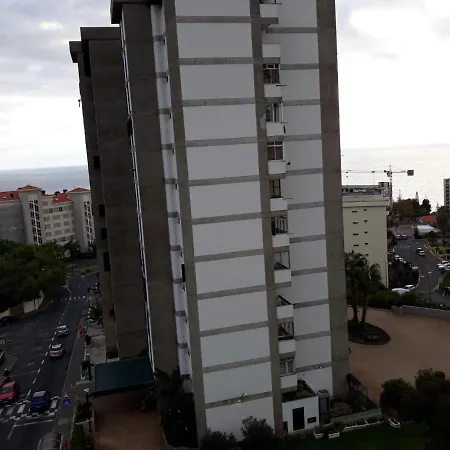 Lägenhet Elegant With Sea Views By Trip2portugal Funchal (Madeira)