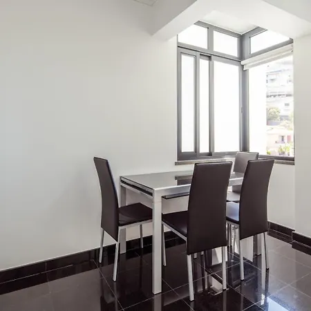 公寓 Elegant With Sea Views By Trip2portugal *