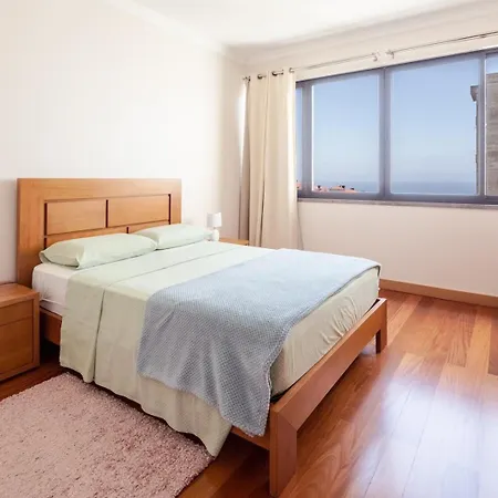 Daire Elegant With Sea Views By Trip2portugal Funchal