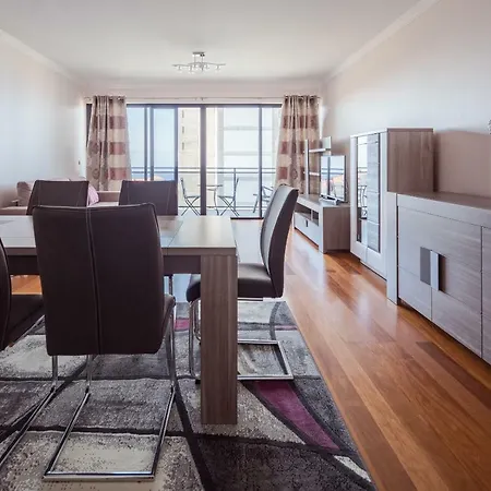 Apartment Elegant With Sea Views By Trip2portugal *