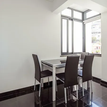 Elegant With Sea Views By Trip2portugal Apartment Funchal (Madeira)
