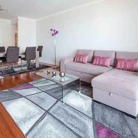 Elegant With Sea Views By Trip2portugal Apartment *