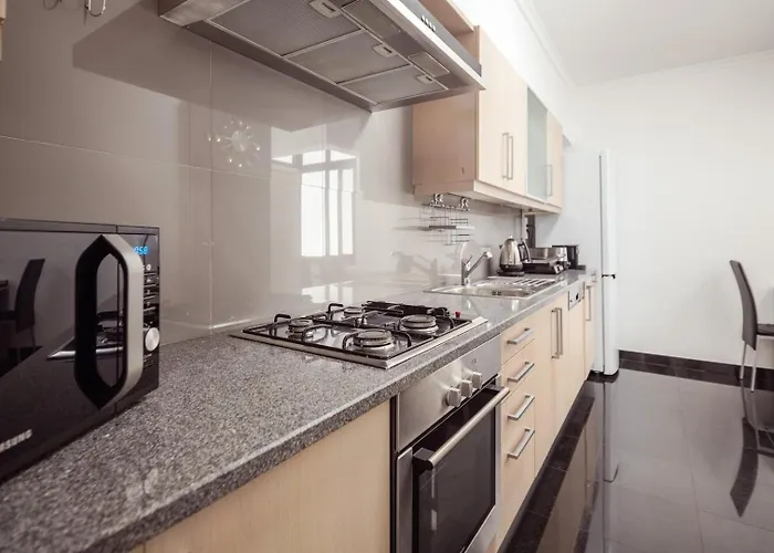 Elegant With Sea Views By Trip2portugal Appartement