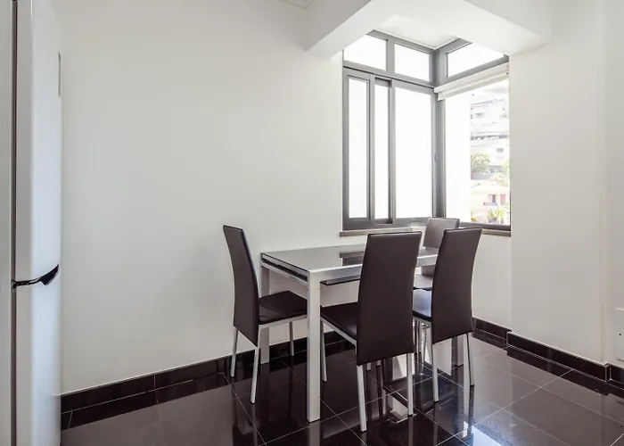 Appartement Elegant With Sea Views By Trip2portugal *